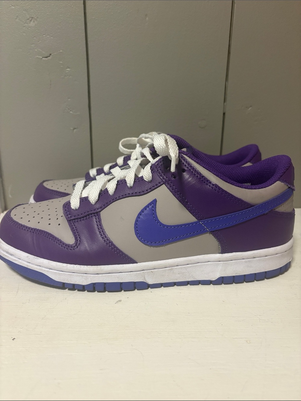Nike in Purple sneakers